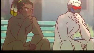 Bu cizgi filminin yavaş çəkilişdə ən canlı kadrları.